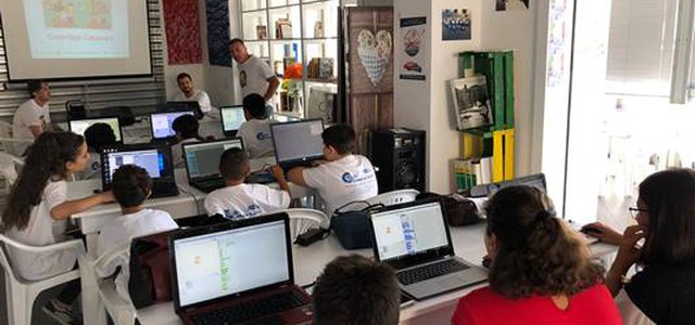 CoderDojo arriva a Catanzaro