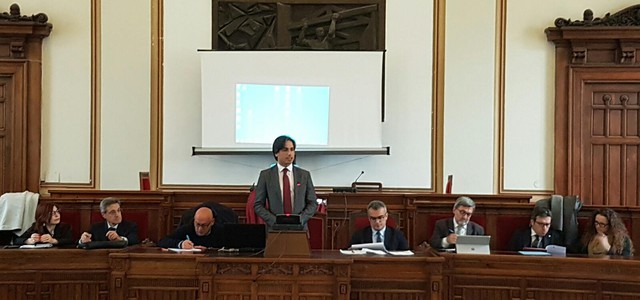 L'amministrazione comunale si avvarrà a breve del nuovo Piano Strutturale