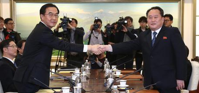 Pyongyang invia delegazione a Olimpiadi