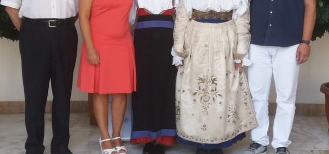 Mercoledì 8 agosto, a Morano, la IX Rassegna del Folklore Internazionale 