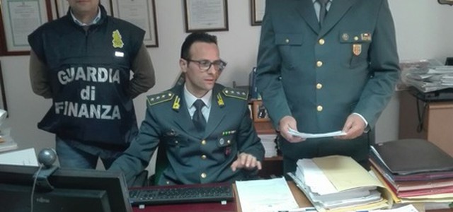 Gdf sequestra beni a due imprenditori