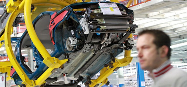Pil, Istat rivede trimestre balzo 0,4%