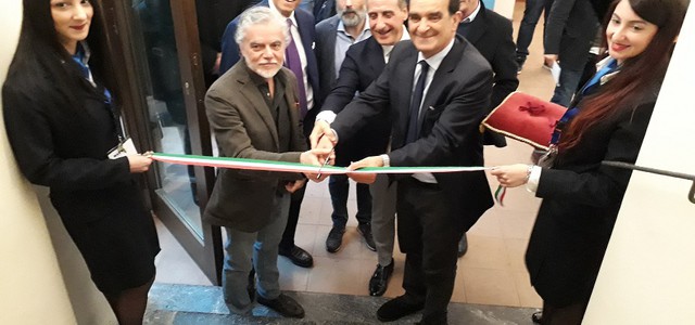 Inaugurata al Marca la mostra di Alessandro Papetti 