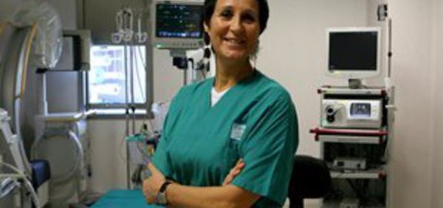 Mandorla nei bronchi, salvata a 16 mesi