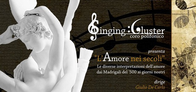 Al Circolo Placanica il Coro Polifonico "Singing Cluster" celebra "L'amore nei secoli"