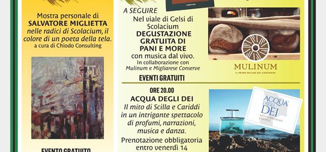 4 Stagioni di Scolacium, weekend denso di appuntamenti nel parco archeologico di Roccelletta