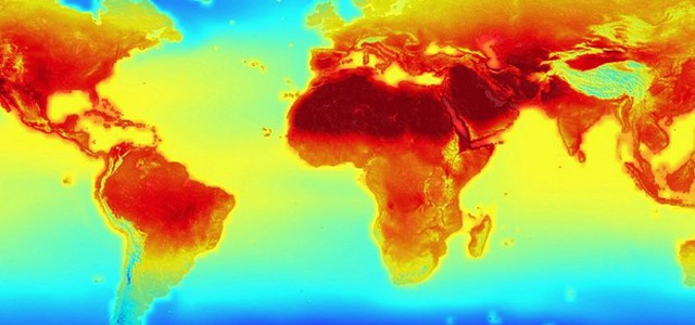 Un’app per le ondate di calore