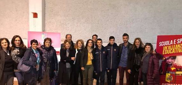 "Il Catanzaro sale in cattedra", continuano le visite per i quartieri cittadini