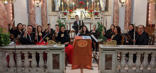 CARDAMONE: DOMENICA 5 GENNAIO CONCERTO DELL’EPIFANIA A PALAZZO DE NOBILI