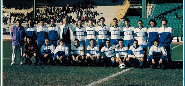 L’Amarcord Pontegrande riparte dalla Terza Categoria