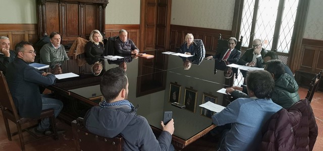 INCONTRO PER I PIANO STUTTURALE COMUNALE - ABRAMO E MIGLIACCIO SANTACROCE: “CONSUMO SUOLO ZERO E RIGENERAZIONE URBANA GLI OBIETTIVI"