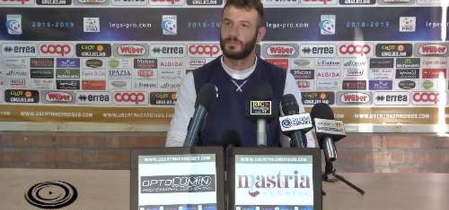 Favalli: dopo la vittoria di Catania bisogna dare continuità ai risultati (VIDEO)