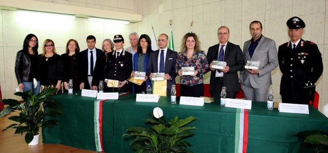 Presentazione e sottoscrizione protocollo d’intesa L’ambiente per crescere