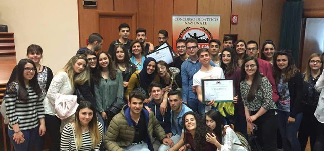 La IV B del Liceo Scientifico vola in finale agli High School Game