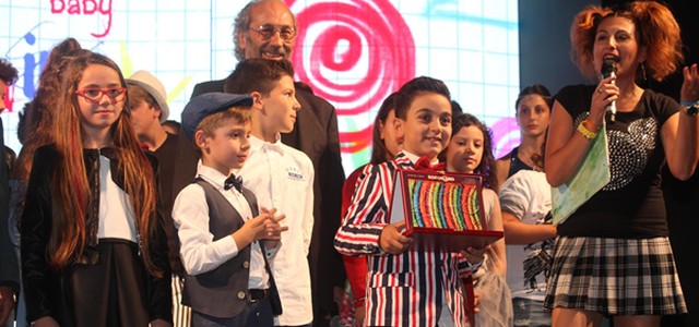 Musica: il cassanese Vincenzo Pirillo vince la finale baby del Cantagiro