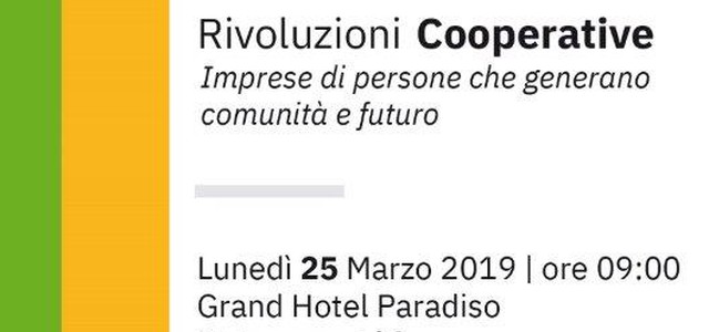 11° Congresso regionale Legacoop a Catanzaro. Atteso anche il governatore Oliverio