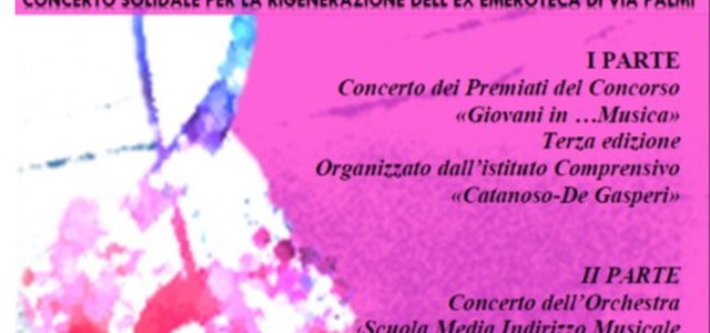 Concerto solidale per Aipd