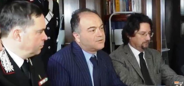Omicidio avvocato Pagliuso, Gratteri: "Un avvocato non deve essere ucciso" (VIDEO)
