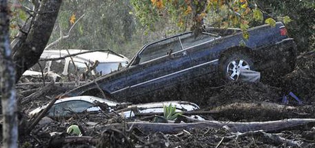 Usa: frana, 13 morti in California