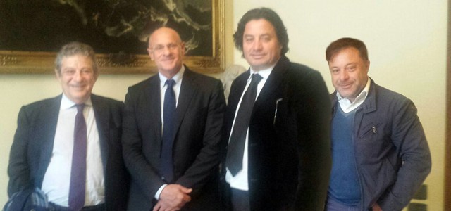 Rapani (Fdi-An): «Adesione di Pittelli, spinta propulsiva»  