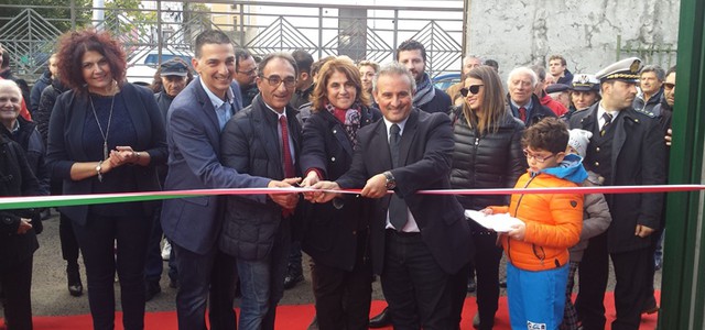 Riaperti i campi da tennis “Silvio Giancotti” (VIDEO)