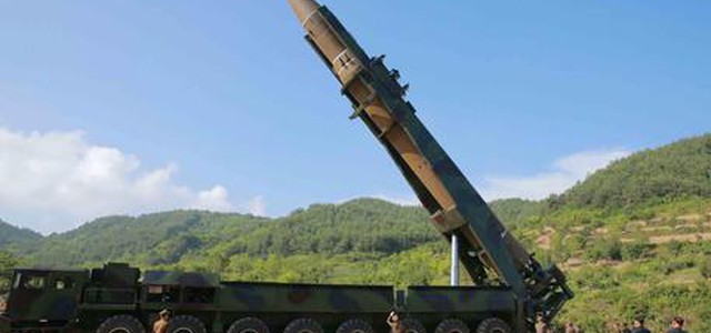 Corea Nord: 'missile intercontinentale'