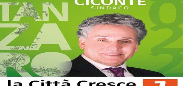 Comunali, domani la convention di Ciconte