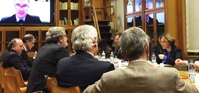 Conferenza Regioni: Pacenza in Commissione Salute 