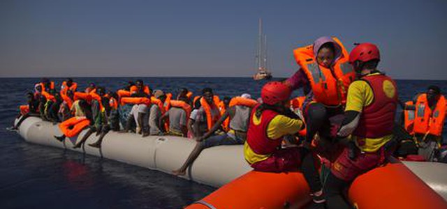 Sbarchi, in 3.159 tra Calabria e Sicilia