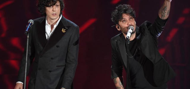 Sanremo 2018: Meta-Moro a rischio stop, brano in parte edito. Boom di ascolti