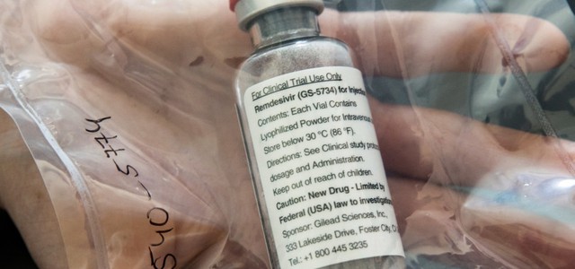 Coronavirus, gli Usa autorizzano l'utilizzo di un farmaco anti-Ebola
