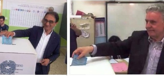 Amministrative Catanzaro, 89 sezioni su 90: Abramo-Ciconte al ballottaggio