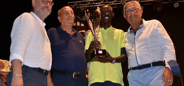 11° Trofeo Verduci: si riconferma il ruandese Pontien Ntawuyirushintege