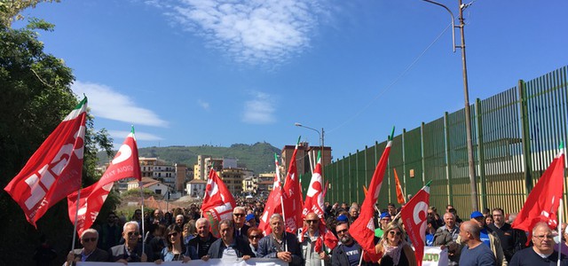 Manifestazione per la Sanità,  10mila in piazza