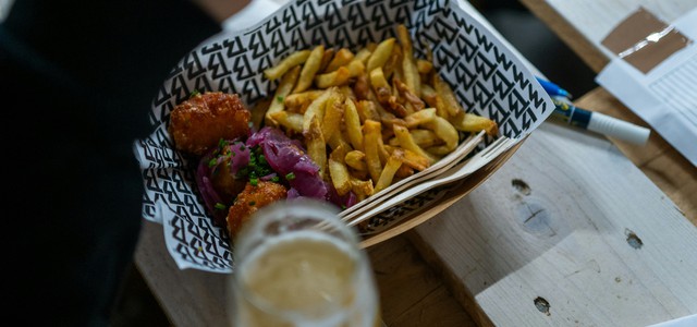 Al Parco della Biodiversità torna lo “Street Food Fest”: quattro giorni di gusto, musica e tradizione
