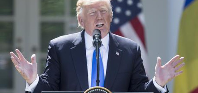 Trump mette in guardia il Qatar
