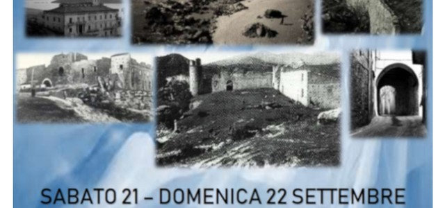 Giornate Europee del Patrimonio: le iniziative a cura della Soprintendenza Abap per le province di Catanzaro, Cosenza e Crotone
