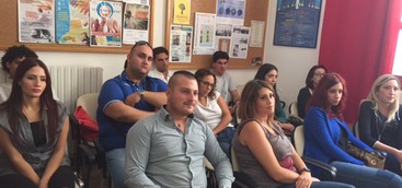 CSV Catanzaro, iniziato il servizio civile per quattordici ragazzi