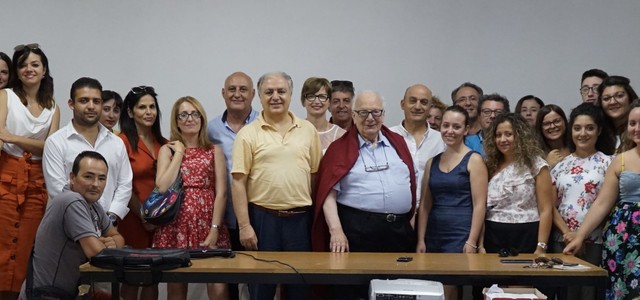 SQUILLACE - GRANDE SUCCESSO DEL CORSO DI ACCOMPAGNATORE TURISTICO