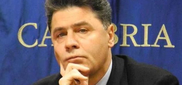 Libro Nero, il consigliere regionale Nicolò resta in carcere