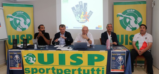"SportPerTutti": una rete di iniziative a sostegno dell’accessibilità all’attività sportiva nel progetto nazionale di Uisp, presentato oggi a Catanzaro