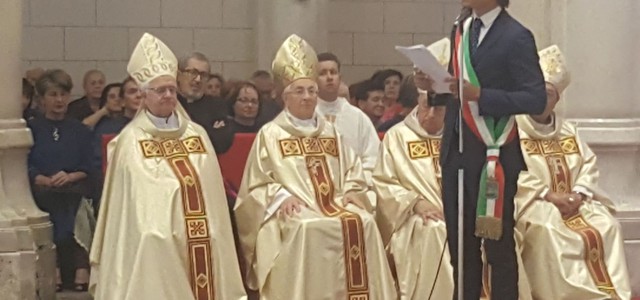 Il discorso di Falcomatà in occasione del Cero Votivo: no alla religiosità mafiosa