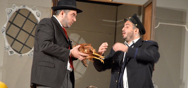 “Questi fantasmi” travolgente al Comunale