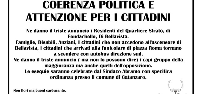 Inversione di marcia a Bellavista, i residenti non intendono fare passi indietro