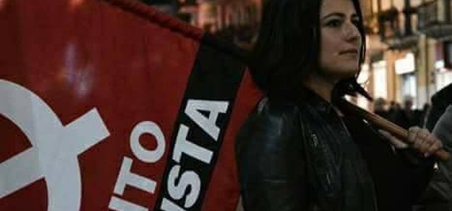 Elezioni, il Partito Comunista presenta Mariangela Verardi 