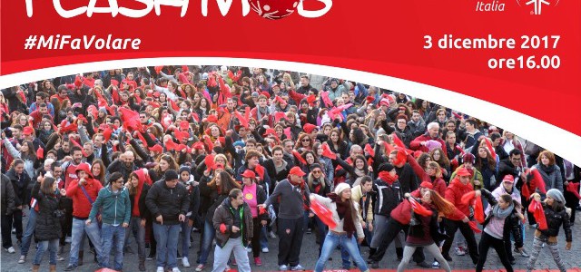 Flash Mob e Giornata Internazionale dei Diritti delle Persone con Disabilità