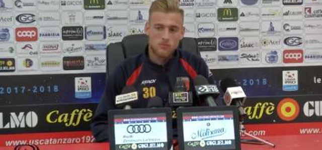 Catanzaro, Puntoriere: "Grazie ai tifosi abbiamo vinto il derby" (VIDEO)