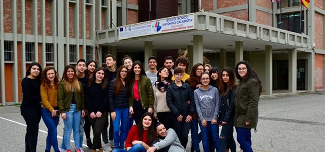 Business Game 2018: c’è anche l’I.T.E “Antonino Calabretta” di Soverato