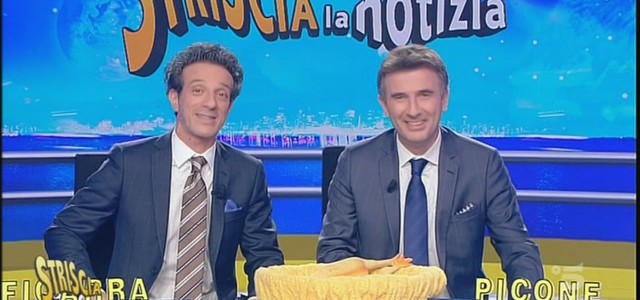 Striscia la notizia di nuovo a Catanzaro
