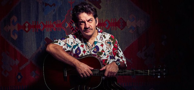 Questa sera a Decollatura Concerto di Peppe Voltarelli